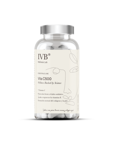 IVB VITAMINA C 500 60 CAPSULAS IVB VITAMINA C 500 60 CAPSULAS