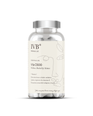 IVB VITAMINA C 500 60 CAPSULAS