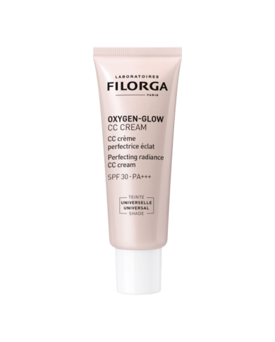 FILORGA OXYGEN-GLOW CC CREMA SPF 30 40 ML