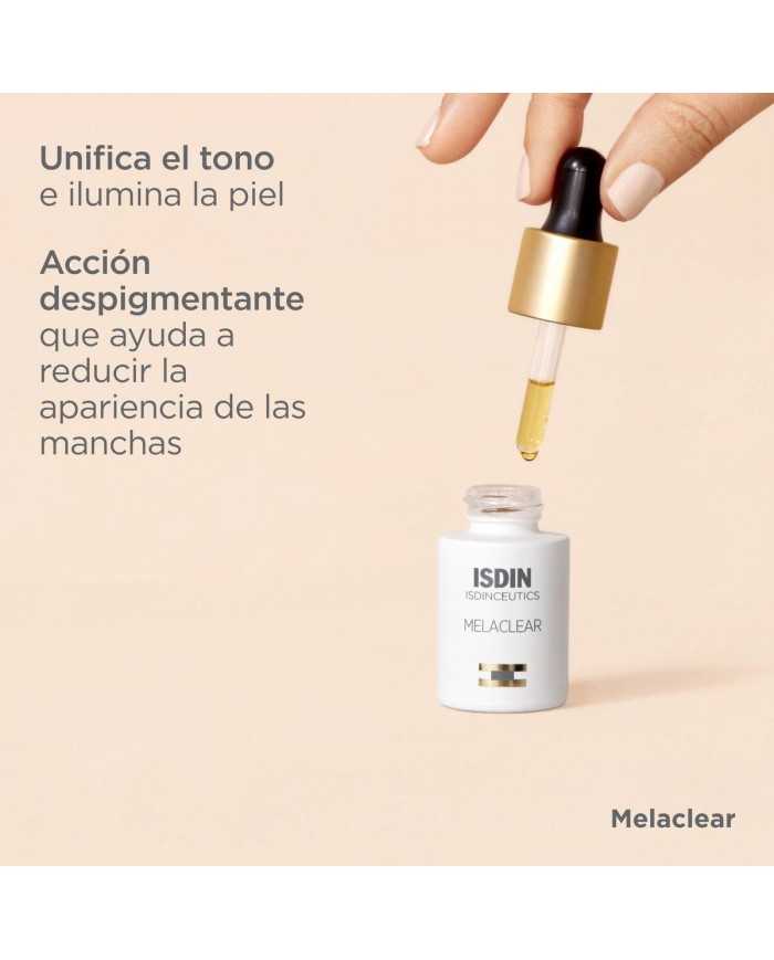 ISDINCEUTICS MELACLEAR SERUM 15 ML