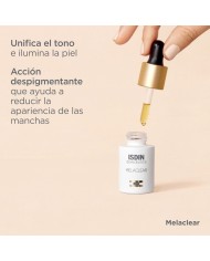 ISDINCEUTICS MELACLEAR SERUM 15 ML