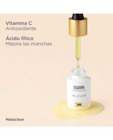 ISDINCEUTICS MELACLEAR SERUM 15 ML