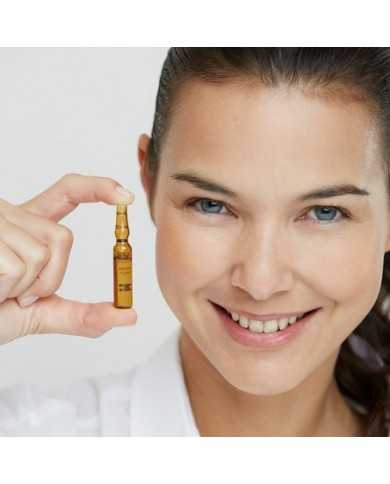 ISDINCEUTICS INSTANT FLASH 2 ML 5 AMPOLLAS