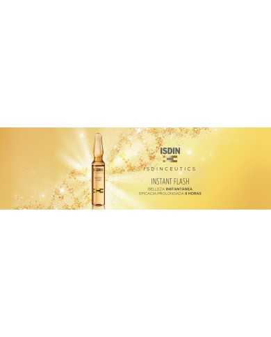 ISDINCEUTICS INSTANT FLASH 2 ML 5 AMPOLLAS