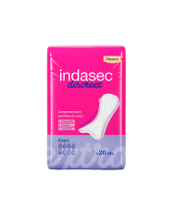 INDASEC DISCREET EXTRA 20U