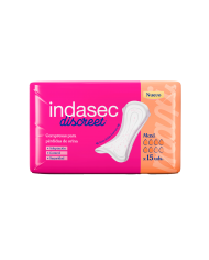 ALGASIV ALMOHADILLA INFERIOR 18 UNIDADES