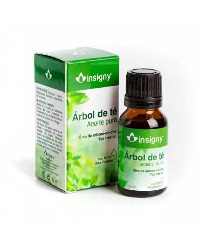 INSIGNY ACEITE ARBOL DEL TE 15 ML INSIGNY ACEITE ARBOL DEL TE 15 ML