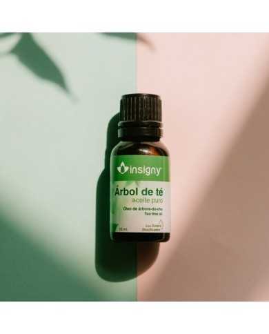 INSIGNY ACEITE ARBOL DEL TE 15 ML