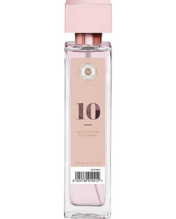 IAP PHARMA POUR FEMME Nº 10 150 ML