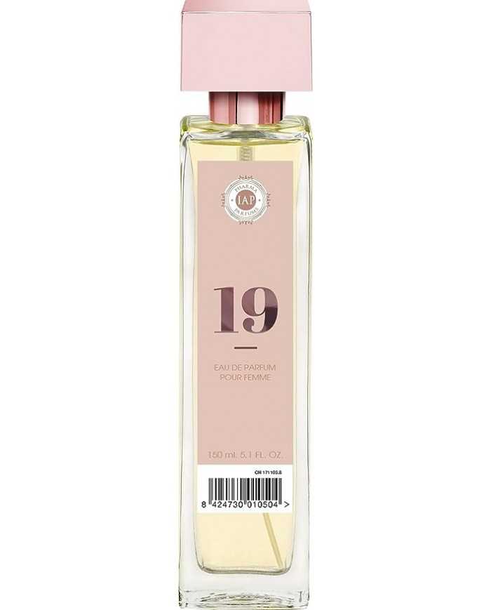 IAP PHARMA POUR FEMME Nº 19 150 ML