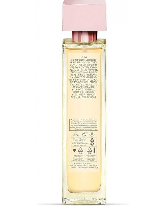 IAP PHARMA POUR FEMME Nº 34 150 ML