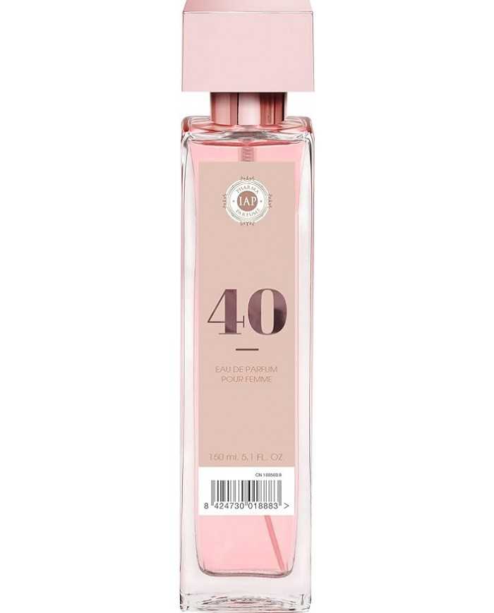 IAP PHARMA POUR FEMME Nº 40 150 ML IAP PHARMA POUR FEMME Nº 40 150 ML