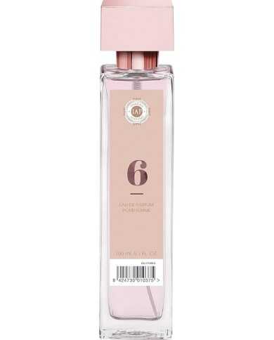 IAP PHARMA POUR FEMME Nº 6 150 ML