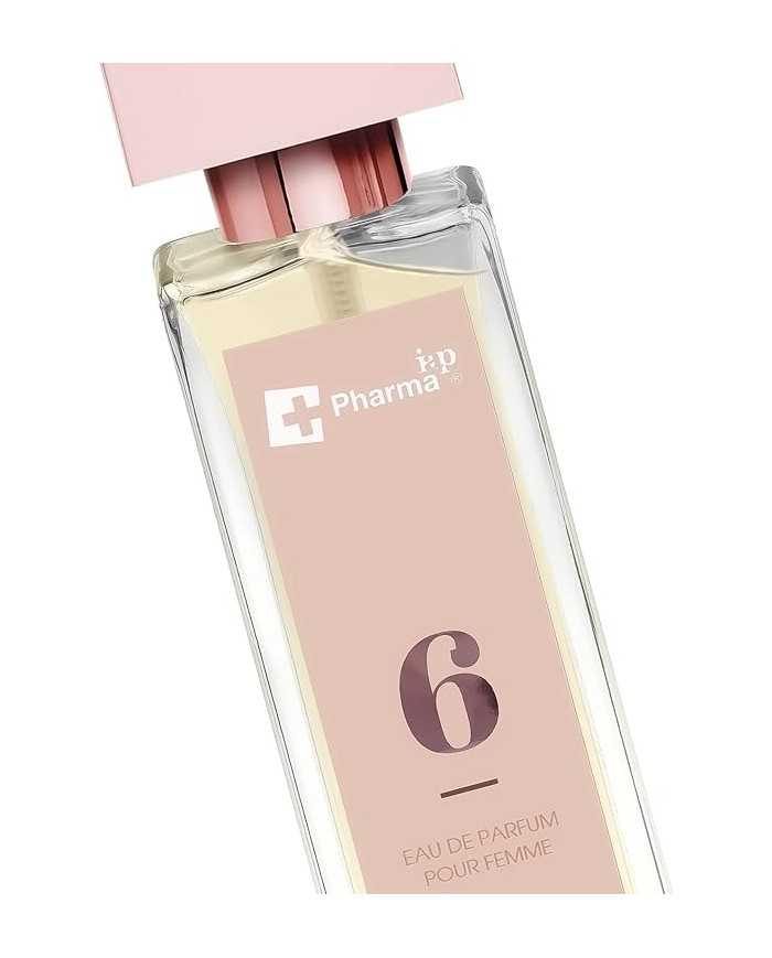 IAP PHARMA POUR FEMME Nº 6 150 ML