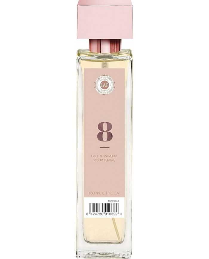 IAP PHARMA POUR FEMME Nº 8 150 ML