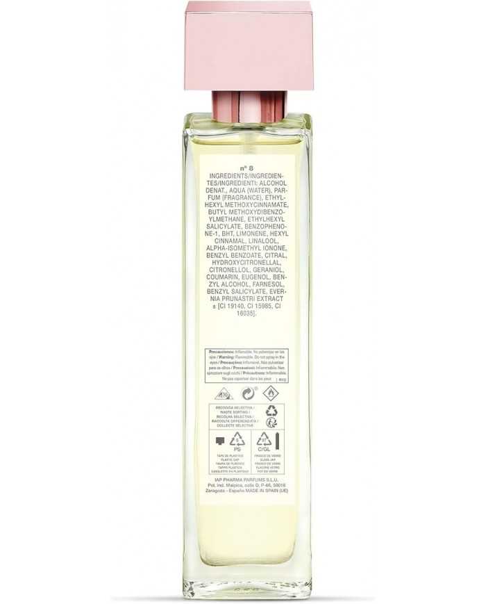 IAP PHARMA POUR FEMME Nº 8 150 ML
