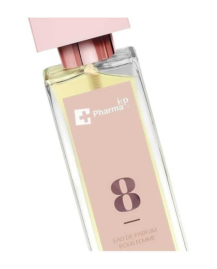 IAP PHARMA POUR FEMME Nº 8 150 ML