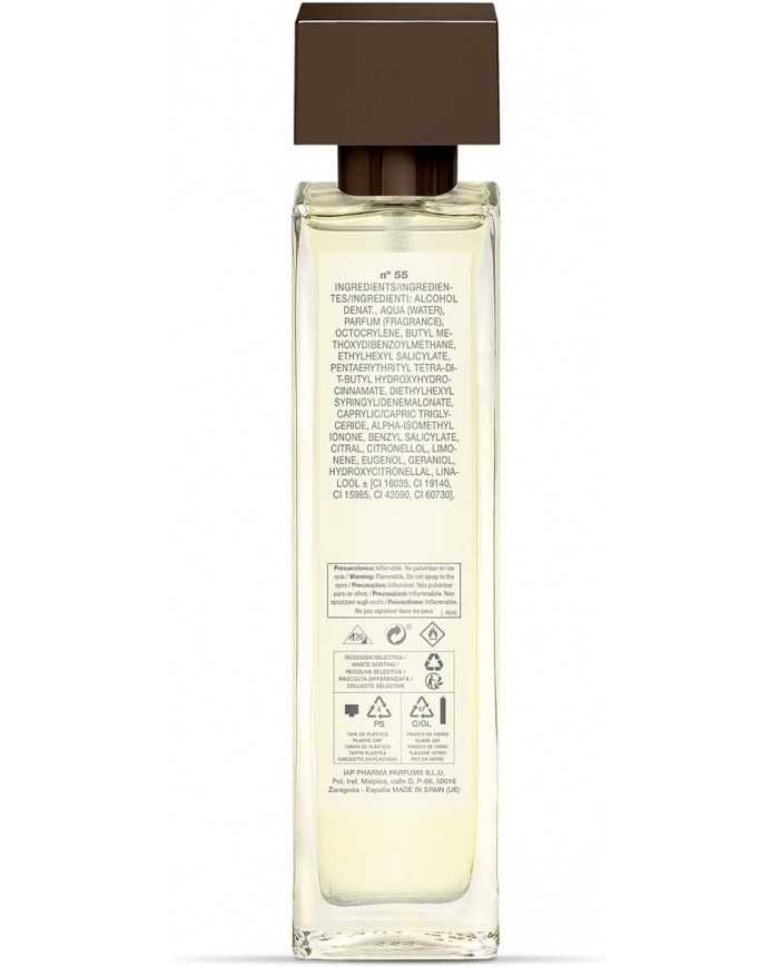IAP PHARMA POUR HOMME Nº 55 150 ML IAP PHARMA POUR HOMME Nº 55 150 ML