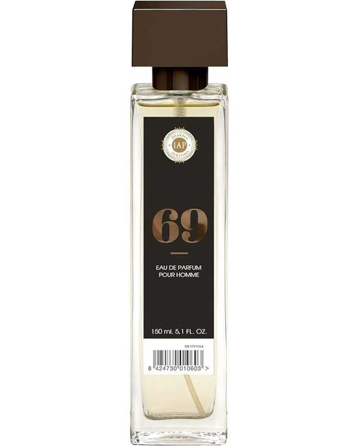 IAP PHARMA POUR HOMME Nº 69 150 ML IAP PHARMA POUR HOMME Nº 69 150 ML