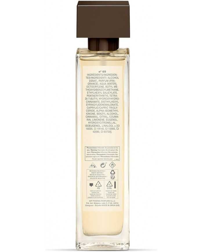 IAP PHARMA POUR HOMME Nº 69 150 ML IAP PHARMA POUR HOMME Nº 69 150 ML