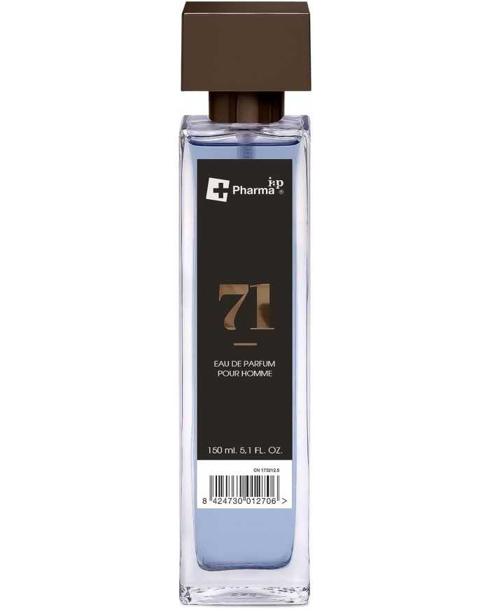 IAP PHARMA POUR HOMME Nº 71 150 ML IAP PHARMA POUR HOMME Nº 71 150 ML