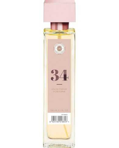 IAP PHARMA POUR FEMME Nº 34 150 ML IAP PHARMA POUR FEMME Nº 34 150 ML