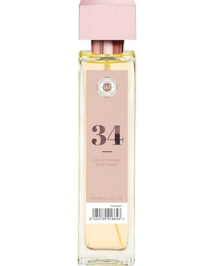 IAP PHARMA POUR FEMME Nº 34 150 ML