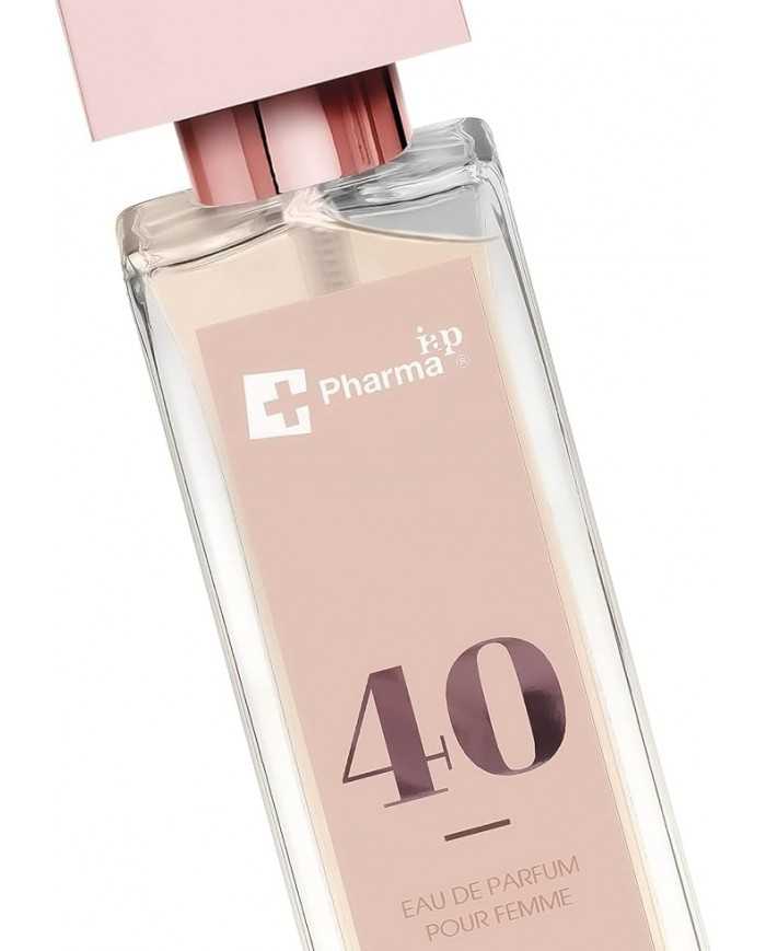 IAP PHARMA POUR FEMME Nº 40 150 ML IAP PHARMA POUR FEMME Nº 40 150 ML