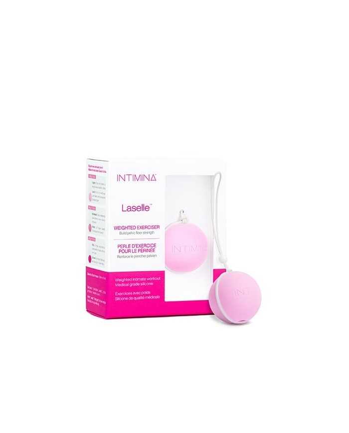 INTIMINA EJERCITADOR KEGEL 28 G INTIMINA EJERCITADOR KEGEL 28 G