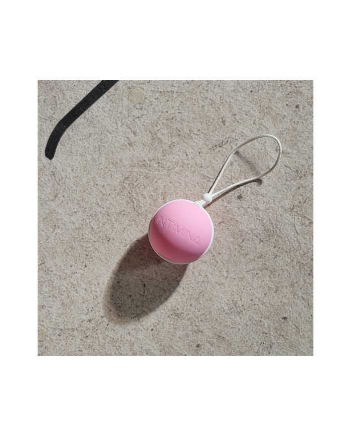 INTIMINA EJERCITADOR KEGEL 28 G INTIMINA EJERCITADOR KEGEL 28 G