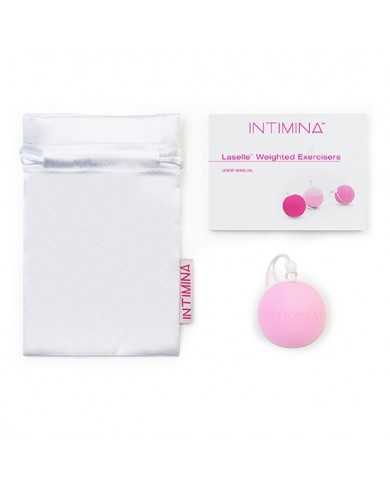 INTIMINA EJERCITADOR KEGEL 28 G
