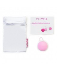 INTIMINA EJERCITADOR KEGEL 28 G INTIMINA EJERCITADOR KEGEL 28 G