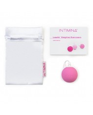 INTIMINA EJERCITADOR KEGEL 38 G INTIMINA EJERCITADOR KEGEL 38 G