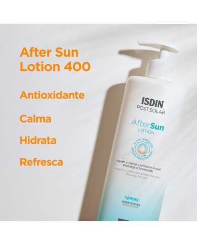 ISDIN AFTER-SUN 400 ML
