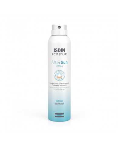 ISDIN AFTER-SUN EFECTO INMEDIATO SPRAY 200 ML