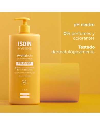 ISDIN AVENA GEL BAÑO DERMOPROTECTOR 750ML