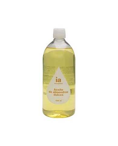 INTERAPOTHEK ACEITE DE ALMENDRAS 1000 ML