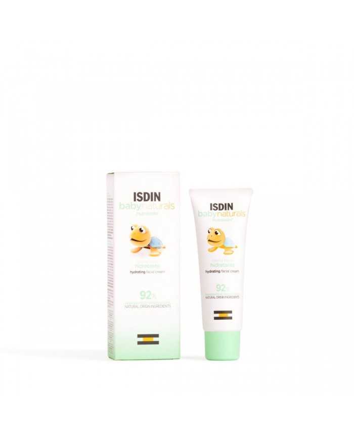 ISDIN BABYNATURALS CREMA FACIAL 50 ML