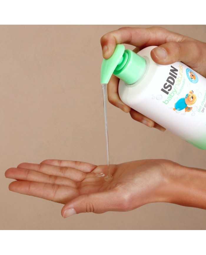 ISDIN BABYNATURALS GEL CHAMPU 750 ML ISDIN BABYNATURALS GEL CHAMPU 750 ML