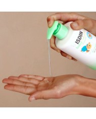 ISDIN BABYNATURALS GEL CHAMPU 750 ML ISDIN BABYNATURALS GEL CHAMPU 750 ML