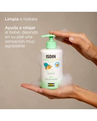 ISDIN BABYNATURALS GEL CHAMPU 750 ML ISDIN BABYNATURALS GEL CHAMPU 750 ML