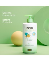 ISDIN BABYNATURALS GEL CHAMPU 750 ML ISDIN BABYNATURALS GEL CHAMPU 750 ML