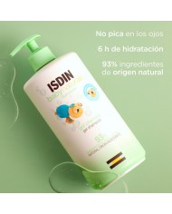 ISDIN BABYNATURALS GEL CHAMPU 750 ML ISDIN BABYNATURALS GEL CHAMPU 750 ML
