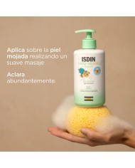 ISDIN BABYNATURALS GEL CHAMPU 750 ML ISDIN BABYNATURALS GEL CHAMPU 750 ML