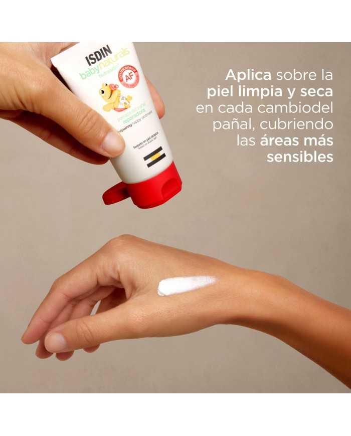 ISDIN BABYNATURALS AF POMADA REPARADORA PAÑAL