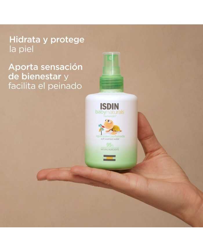 ISDIN BABYNATURALS AGUA SUAVE PERFUMADA 200 ML