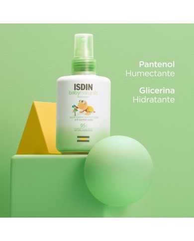 ISDIN BABYNATURALS AGUA SUAVE PERFUMADA 200 ML ISDIN BABYNATURALS AGUA SUAVE PERFUMADA 200 ML