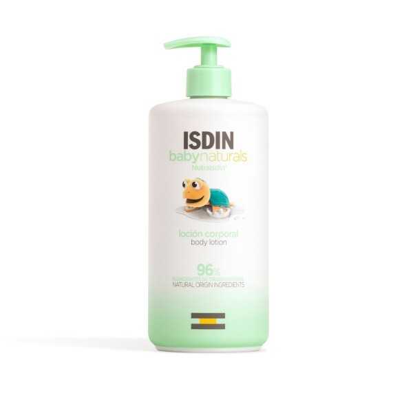 ISDIN BABYNATURALS LOCION HIDRATANTE 750 ML