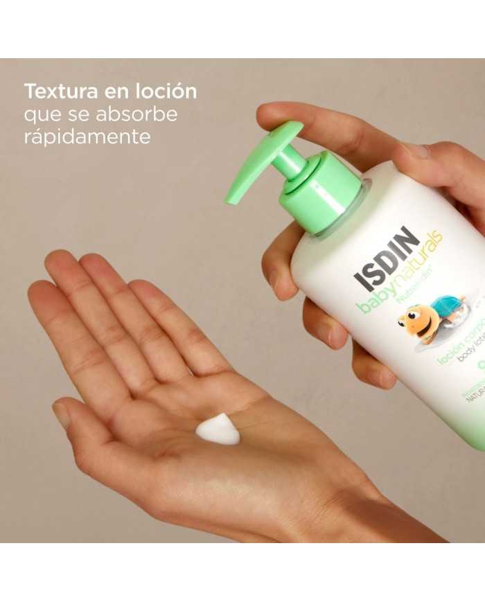 ISDIN BABYNATURALS LOCION HIDRATANTE 750 ML