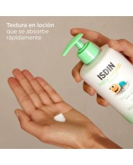 ISDIN BABYNATURALS LOCION HIDRATANTE 750 ML